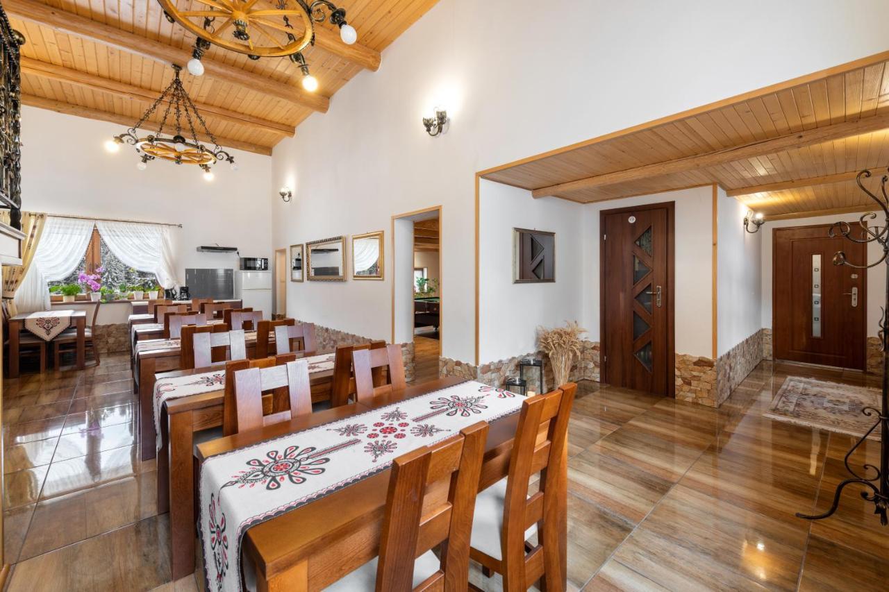 Villa Kucowka Brzegi  Εξωτερικό φωτογραφία